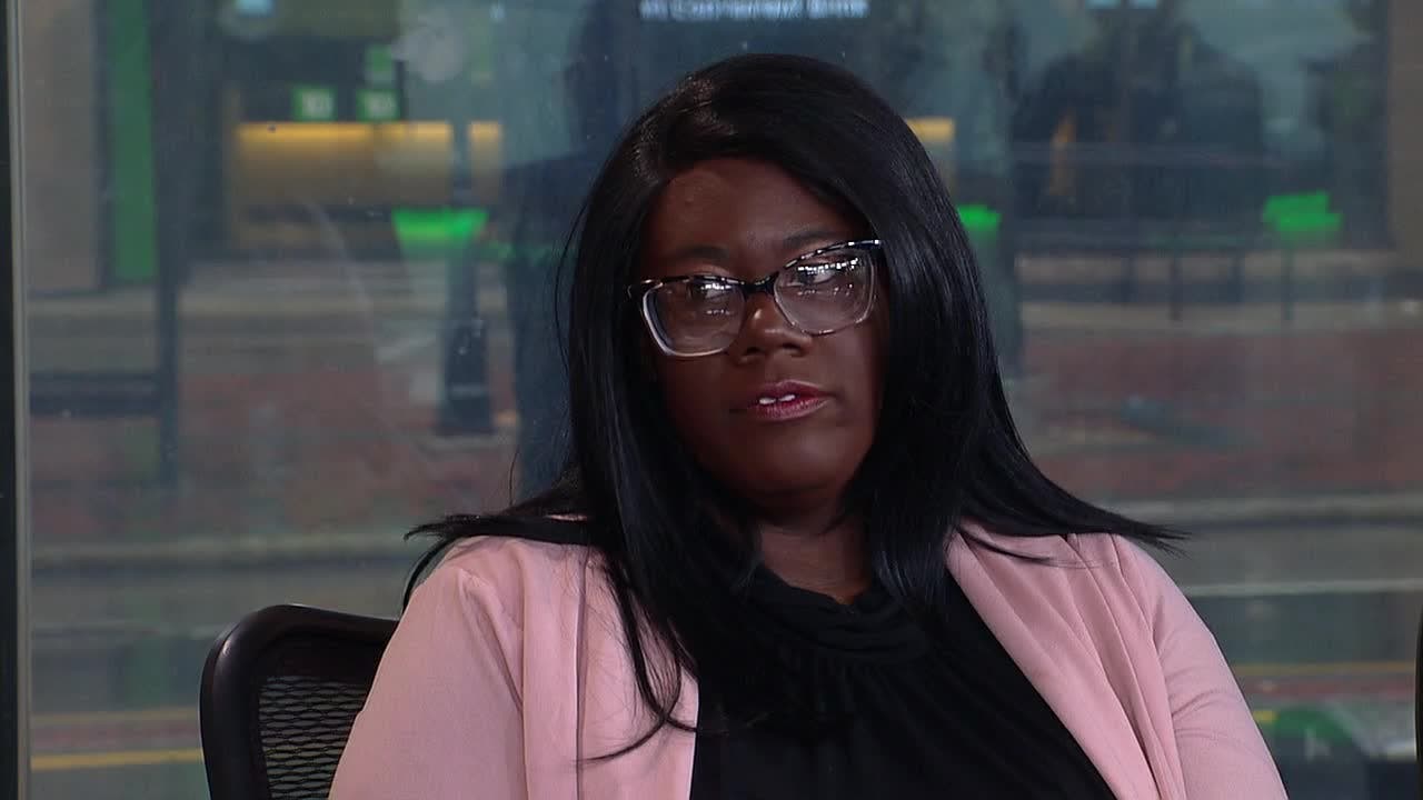 Philadelphia woman jailed in case of mistaken identity speaks out about terrible experience