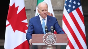 Biden 'surprised' government records were found at former office
