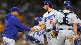 Dodgers cut ties with Trevor Bauer after being reinstated from suspension