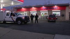 Store clerk, 67, fatally shot during robbery inside Exxon gas station market in Tacony, police say