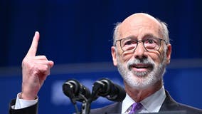 Pennsylvania governor tops state record of pardons granted