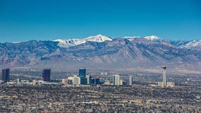 Man killed in avalanche outside Las Vegas on Mt. Charleston