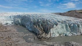 Greenland is the warmest it's been in more than 1000 years, ice core data shows