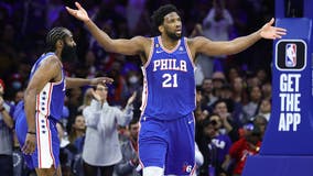 Embiid, Curry fined $25,000 by NBA for actions on court