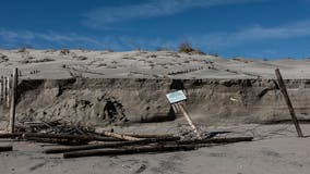 North Wildwood sues New Jersey for $21M in sand dunes battle