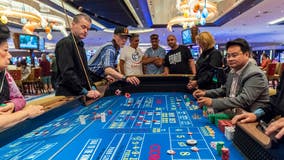 NJ gambling revenue matches all-time high, with online help