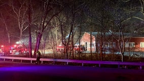 State police: Deadly barn fire claims life of one person in Salem County