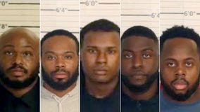 Tyre Nichols death: 5 Memphis officers charged with murder