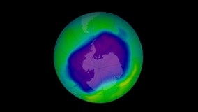 Ozone hole should fully mend by 2066, UN says