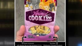 Police warn parents after edibles disguised as every day snack confiscated from Burlington County teen