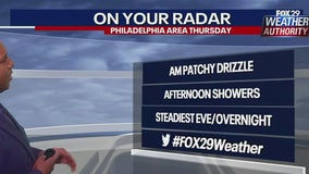 Weather Authority: Cool Wednesday night ahead of mild Thursday with rain moving in late