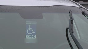 'It's just wrong': Disturbing trend as thieves steal handicap placards from vehicles and sell them