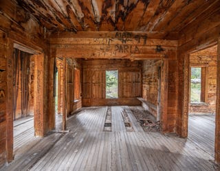 You can buy this 'famous' Colorado ghost town for $925,000