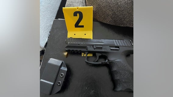 DA: Pennsylvania student charged for bringing replica handgun to high school basketball game