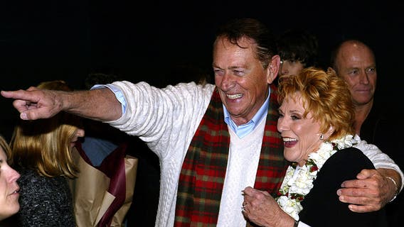 Quinn Redeker, 'The Young and The Restless' and 'Days of Our Lives' actor, dead at 86