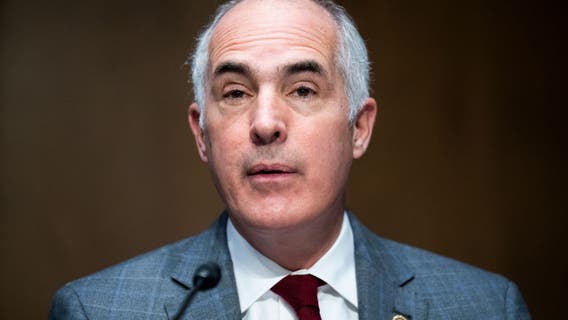 Pennsylvania Senator Bob Casey Jr. speaks out after being diagnosed with prostate cancer