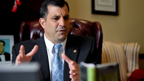 New Pennsylvania speaker wants 'work group' after slow session start