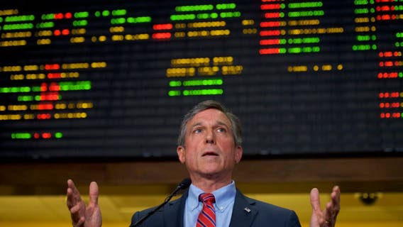 Delaware Gov. John Carney tests positive for COVID-19