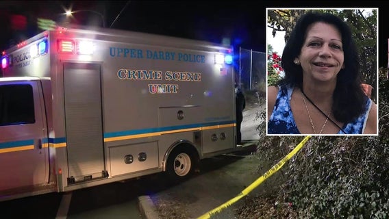 Body found behind homes in Upper Darby identified as Delaware woman, police say