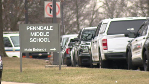 Police: Threats made against middle school in Lansdale prompt early dismissal for students
