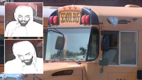Man accused of boarding Pennsylvania school bus, inappropriately touching female student