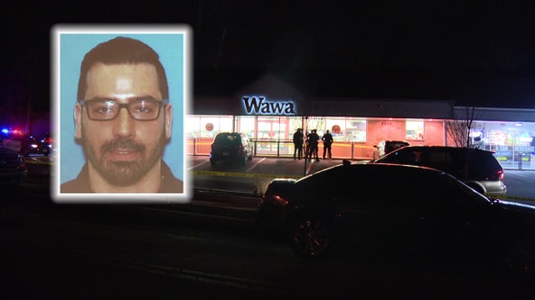 Man convicted in 2019 shooting death of ex-wife inside Delaware County Wawa