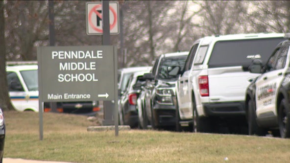 Police: Threats made against middle school in Lansdale prompt early dismissal for students