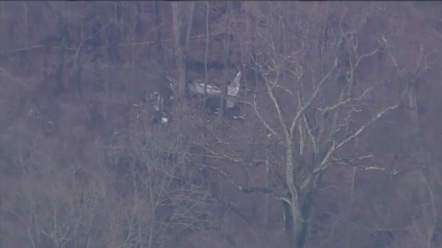 2 victims ID'd in small plane crash near Westchester County Airport