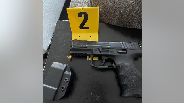 DA: Pennsylvania student charged for bringing replica handgun to high school basketball game