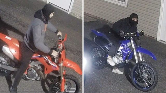 PSP: Search underway for suspects accused of stealing motorcycles worth more than $15K in Montgomery County