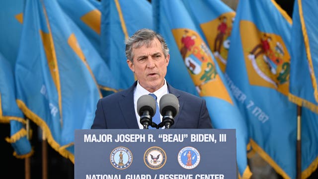 Carney focuses heavily on education in State of State speech