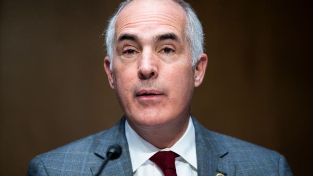 Pennsylvania Senator Bob Casey Jr. speaks out after being diagnosed with prostate cancer