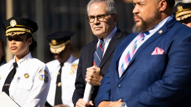 Lawmakers appeal ruling on legality of impeaching Philly DA