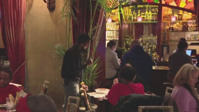 Center City Restaurant Week returns as establishments continue to recover from the pandemic