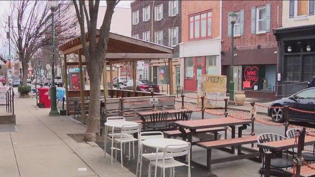 Philadelphia streeteries race to make licensing deadline