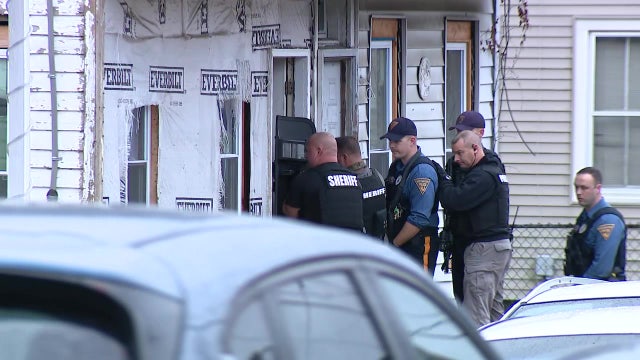 Police: Man, 21, found shot to death inside home in Woodbury