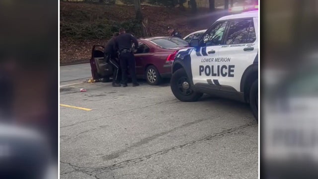 ‘We could have performed better’: Lower Merion police respond to controversial traffic stop