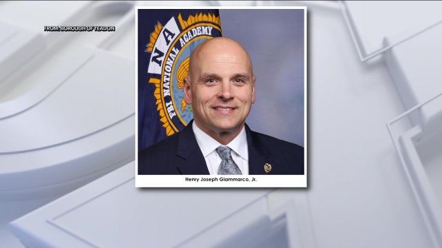 Yeadon announces new police chief in wake of controversial removal of Anthony 'Chachi' Paparo