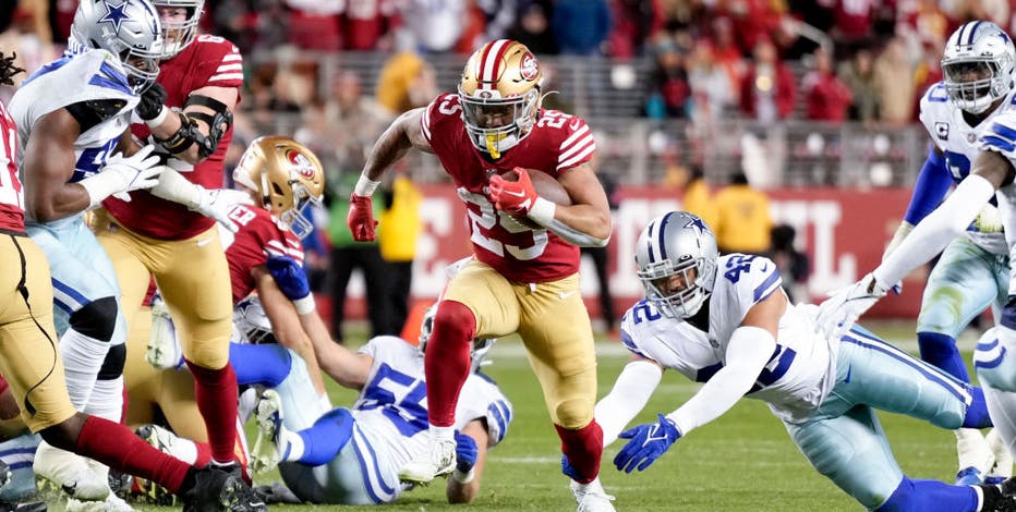 49ers defeat Cowboys, advance to NFC Championship Game to face Eagles