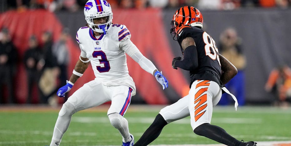 Damar Hamlin: Buffalo Bills player in critical condition but showing 'signs  of improvement' as support offered to Tee Higgins, NFL News