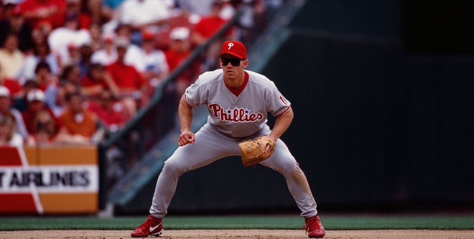Former Reds 3B Rolen elected to National Baseball Hall of Fame