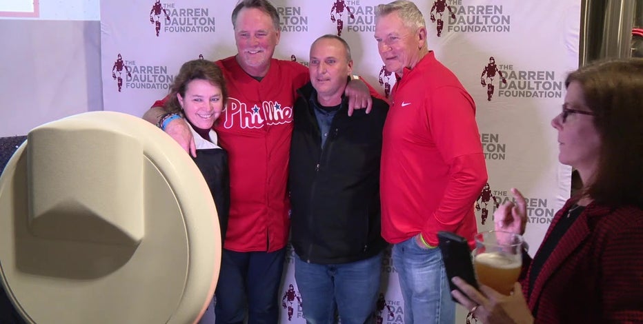 Phils' Darren Daulton remembered for passion