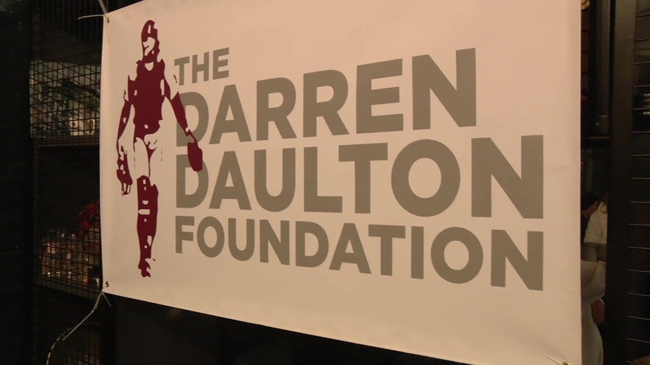 Darren Daulton Foundation