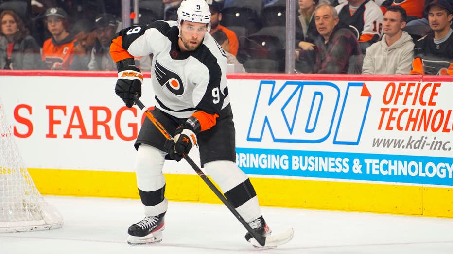 NHL: Philadelphia Flyers defenseman Ivan Provorov boycotts Pride