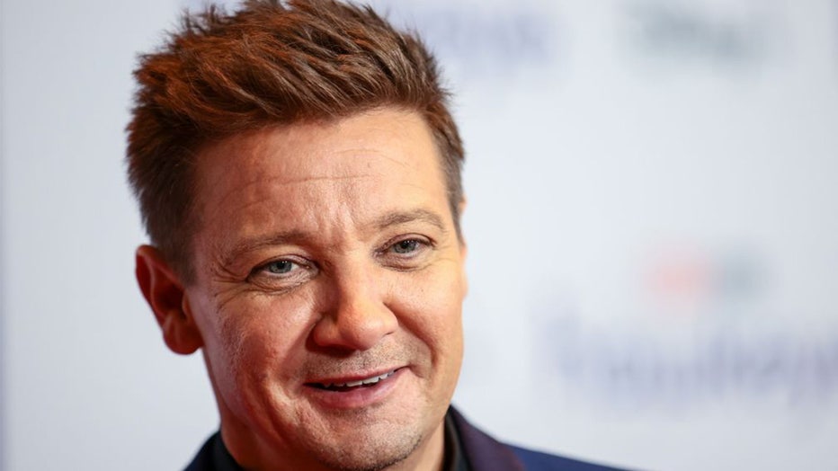 Jeremy Renner