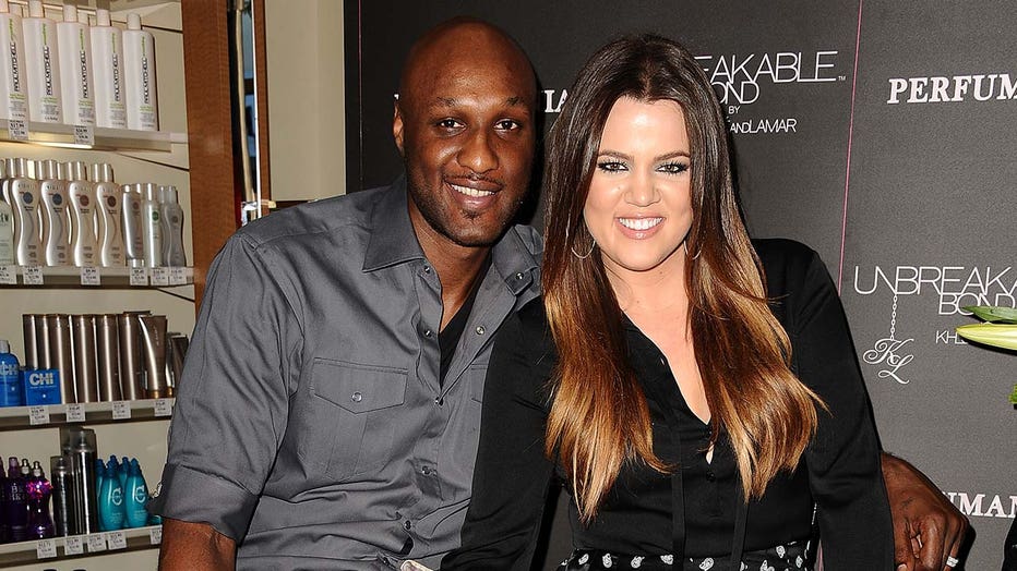 Khloe Kardashian gets bodyguards post Lamar Odom encounter - The Economic  Times