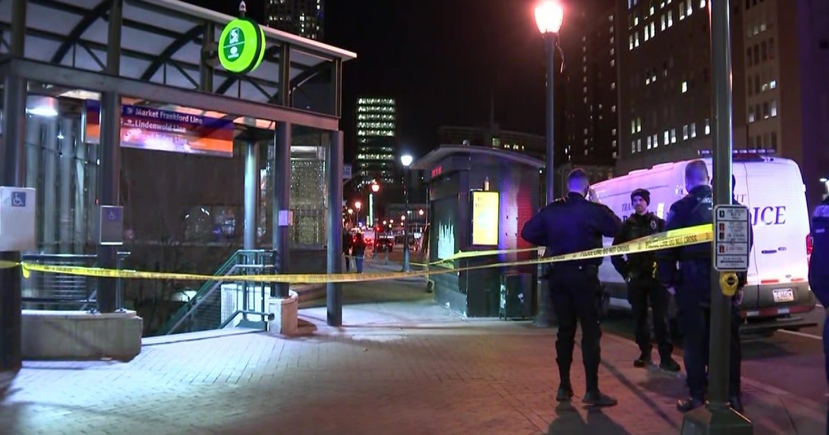 Suspect wanted in deadly stabbing at Center City SEPTA station arrested ...