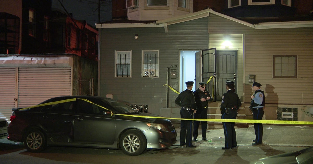 Police: Man shot multiple times inside North Philadelphia bedroom | FOX ...