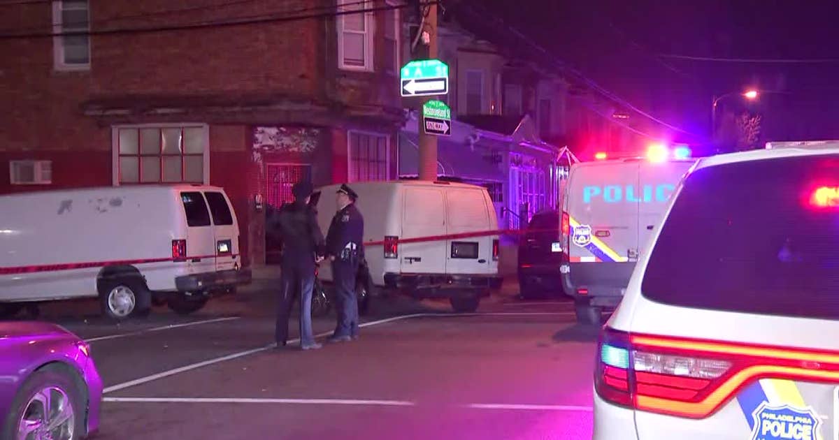 Double shooting leaves man dead, woman injured in North Philadelphia ...