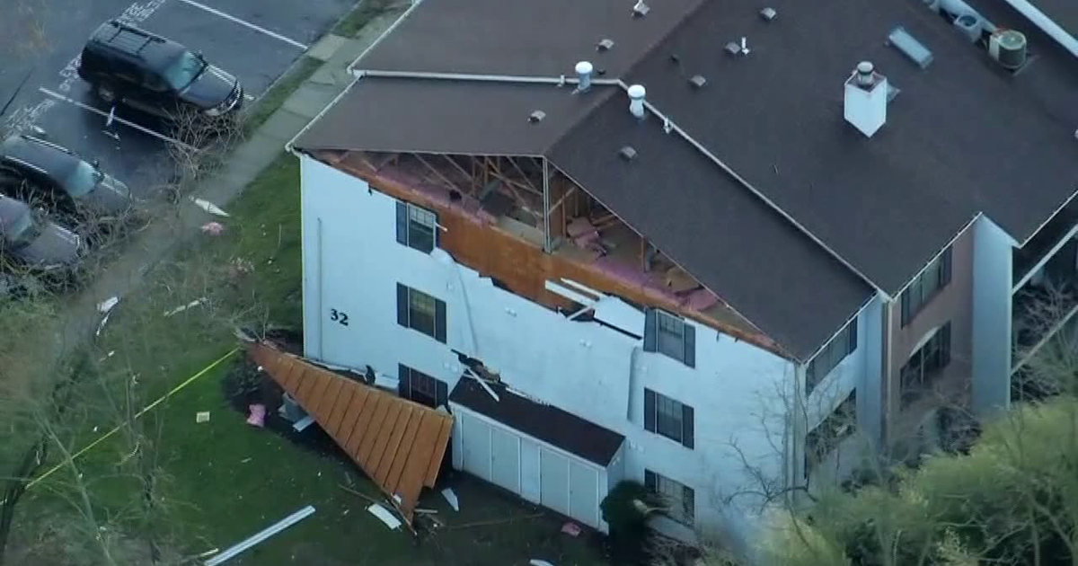 EF-2 tornado confirmed in Mercer County after severe damage found ...